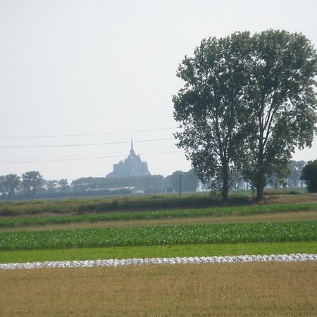 Gite Le Mascaret โรส-โซร์-คูเอสน็อง ภายนอก รูปภาพ