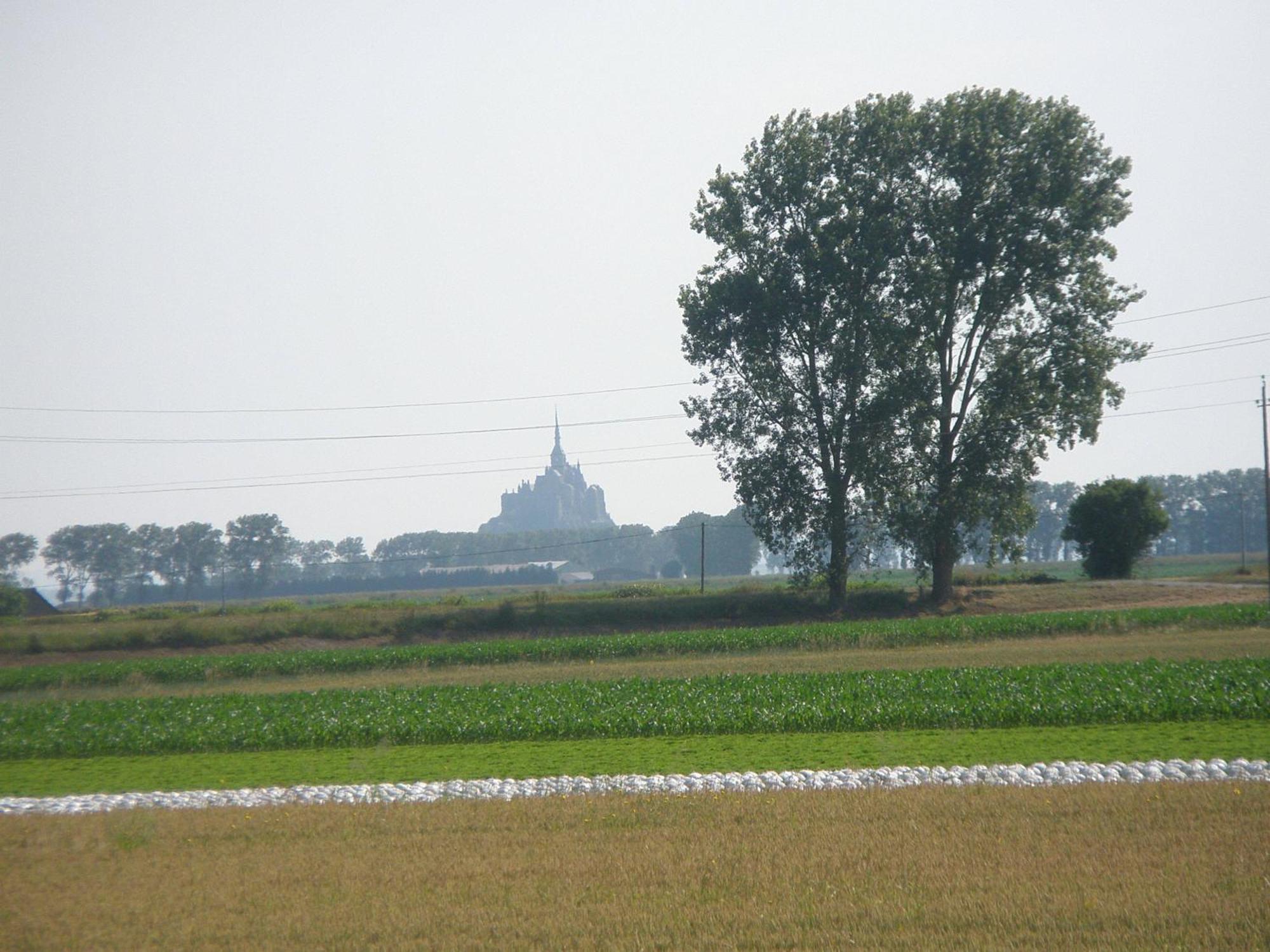 Gite Le Mascaret โรส-โซร์-คูเอสน็อง ภายนอก รูปภาพ